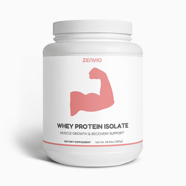 Daily Protein — Vanilla