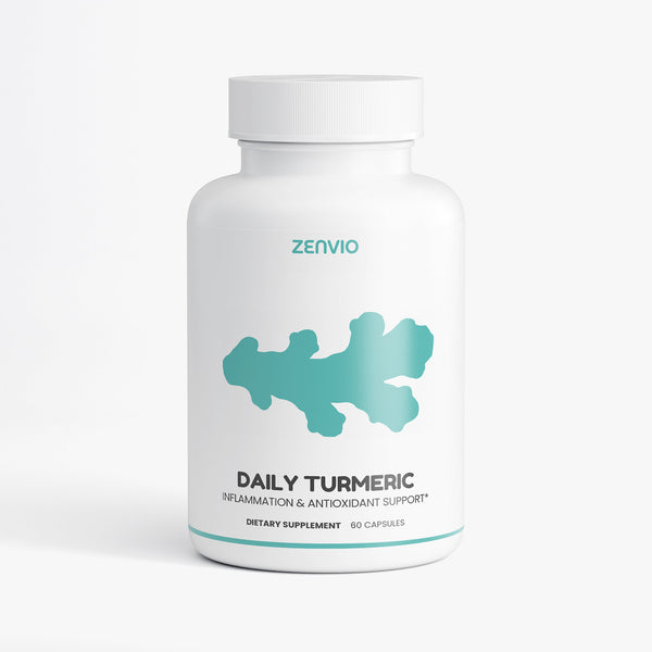 Daily Turmeric
