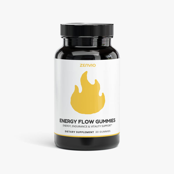 Energy Flow Gummies