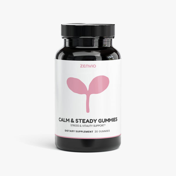 Calm & Steady Gummies